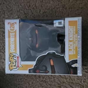 Fortnite Black Knight Funko Pop